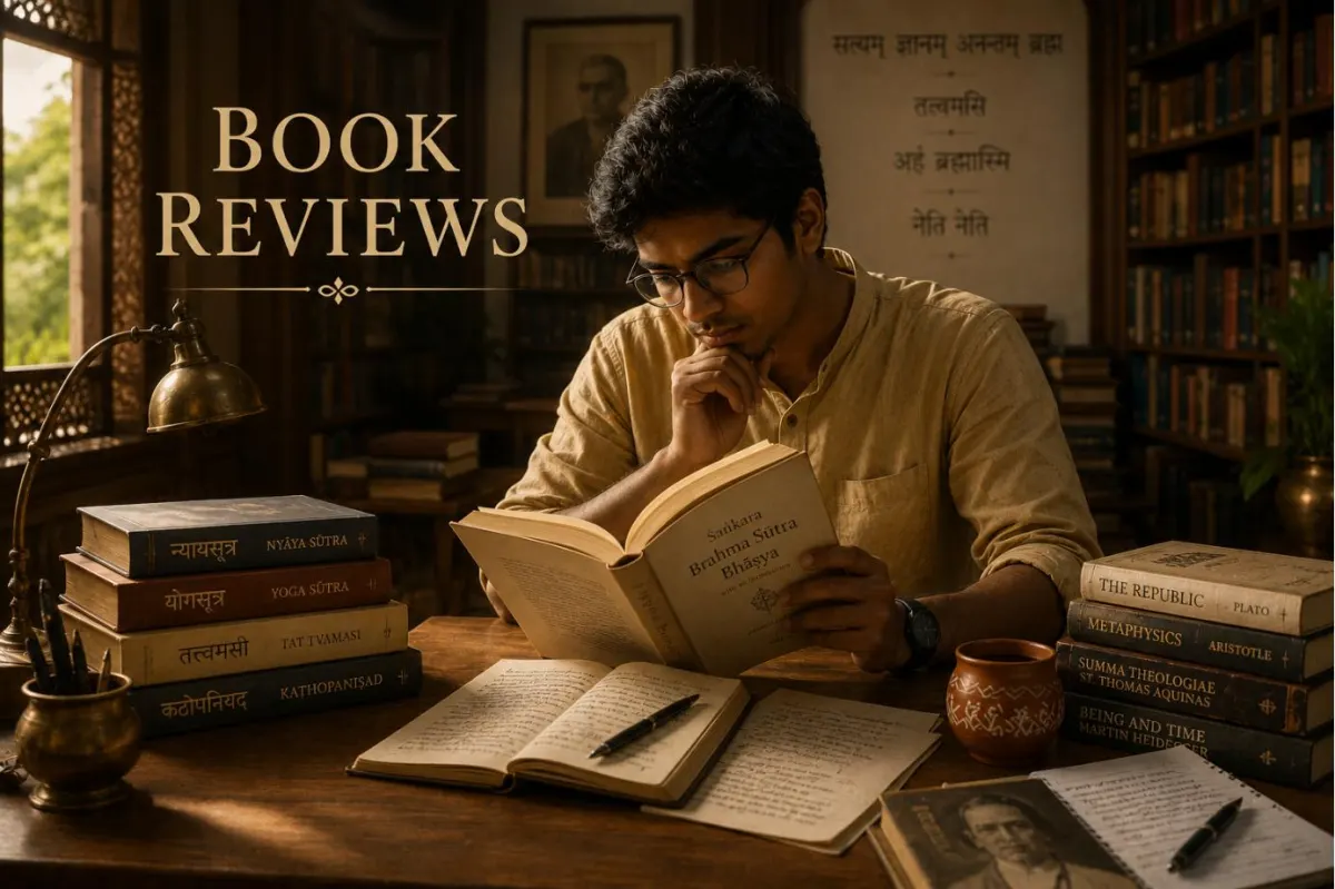 Cover image for BOOK REVIEWS
